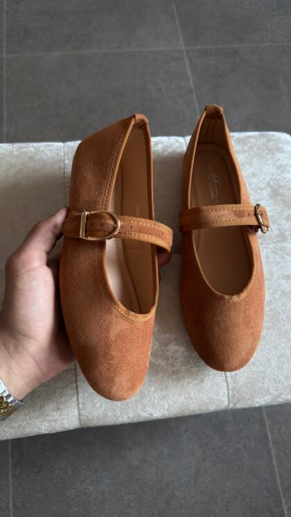 ballerine mulanka
