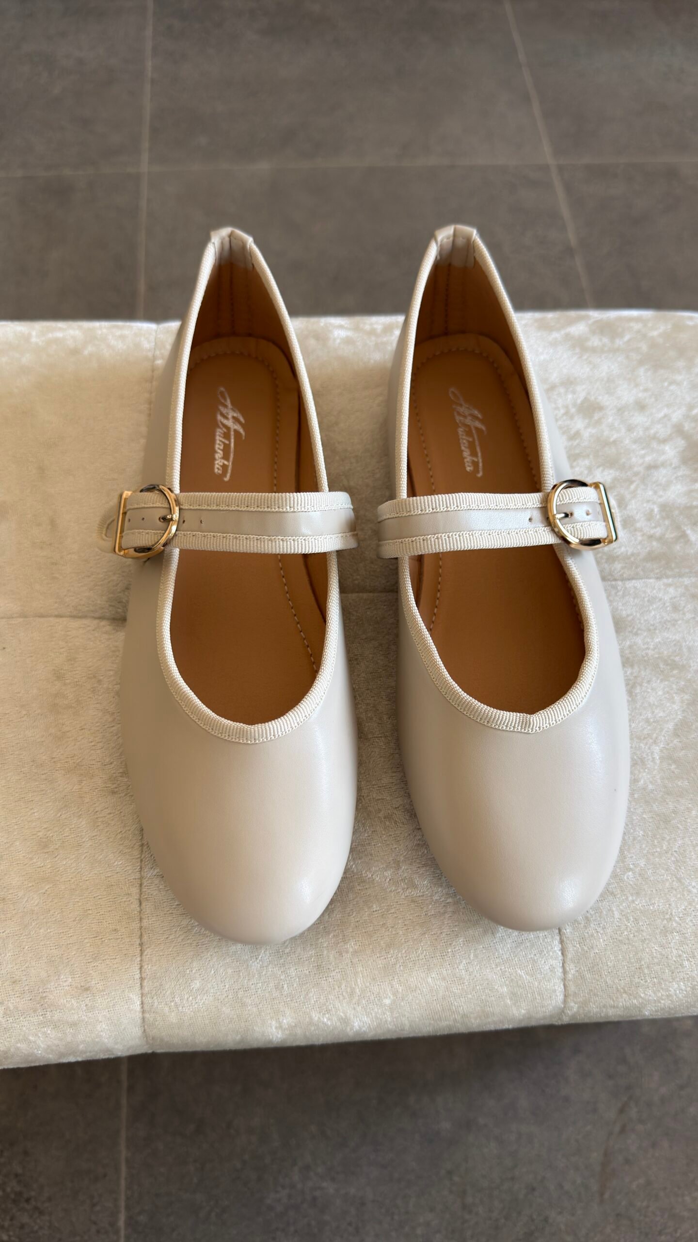 ballerine mulanka MATTE