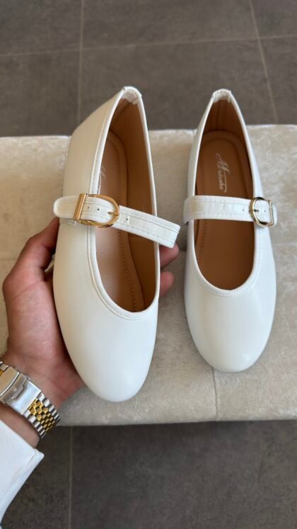 ballerine mulanka MATTE