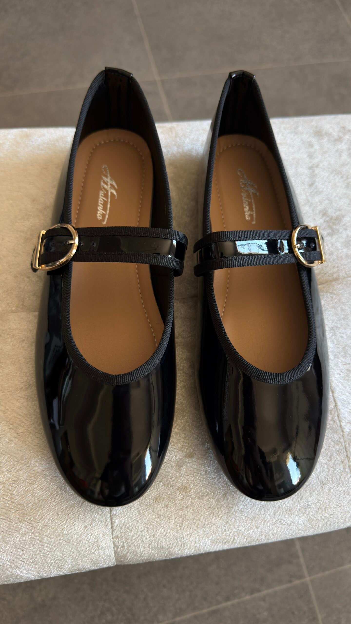 ballerine mulanka Glacé