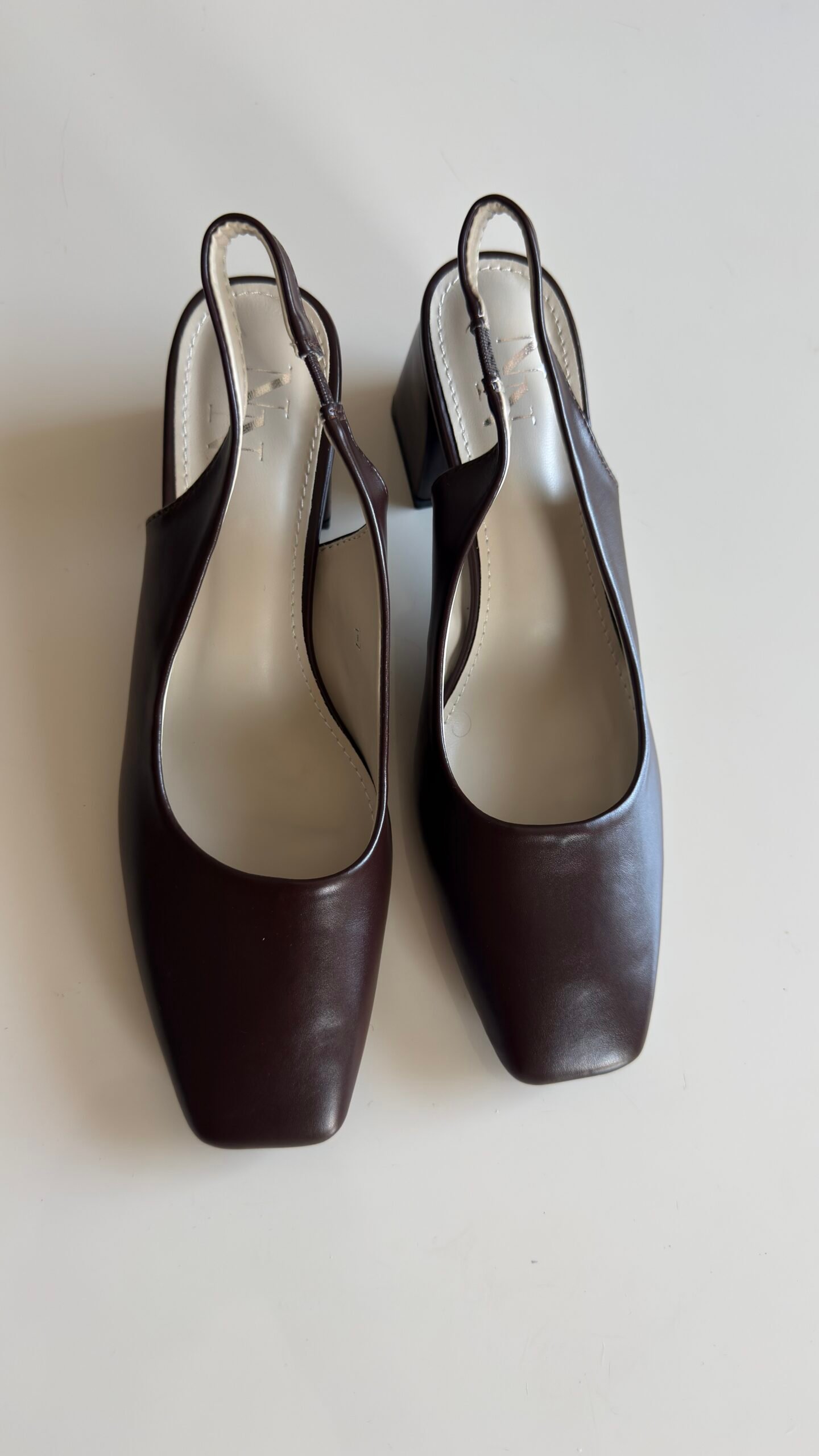 Escarpins slingback NN