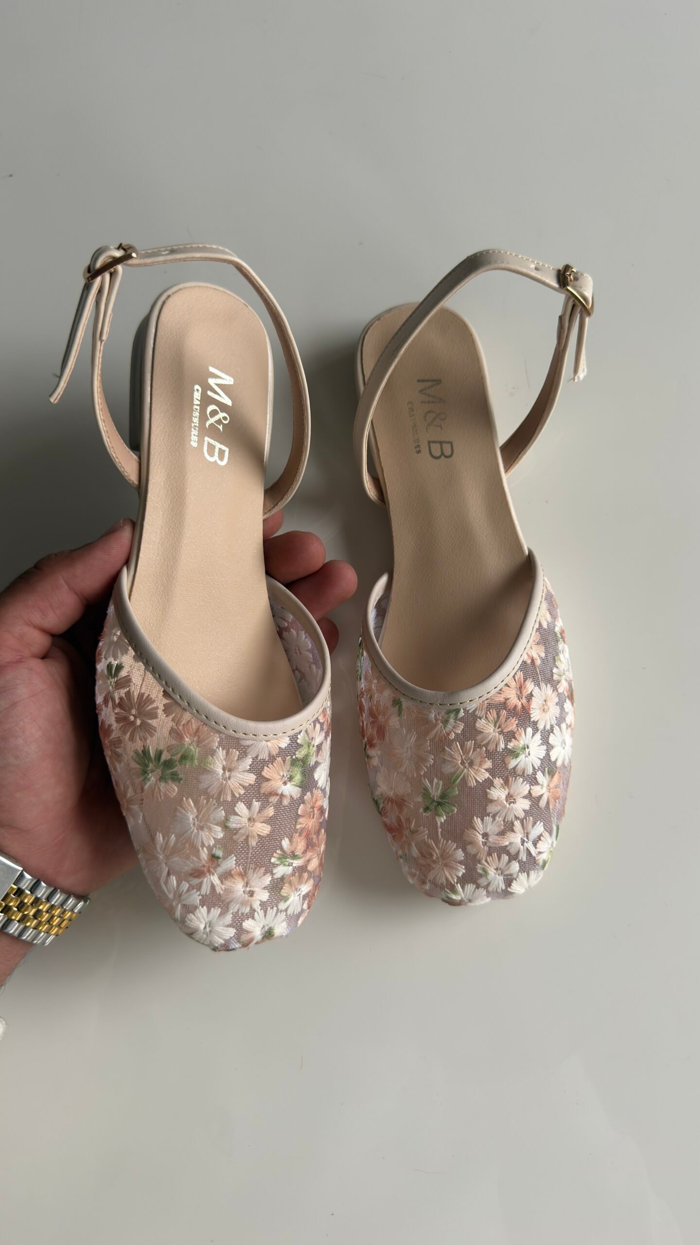 Sandale Flower