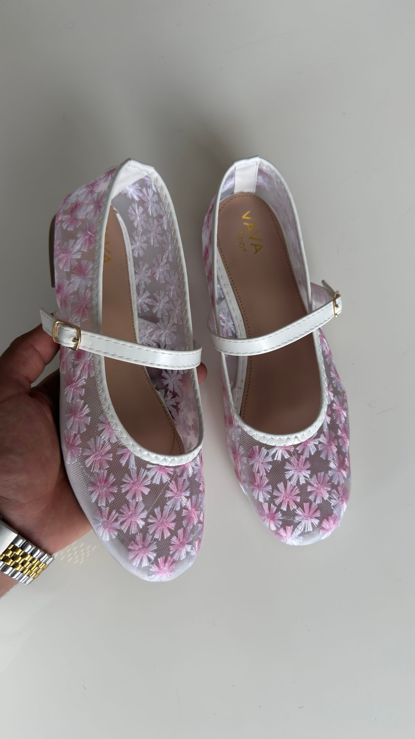 Ballerines Rosalie