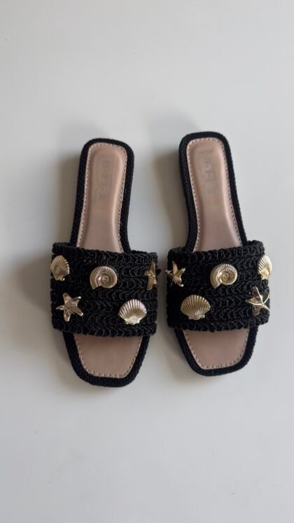 Mule Coquillage