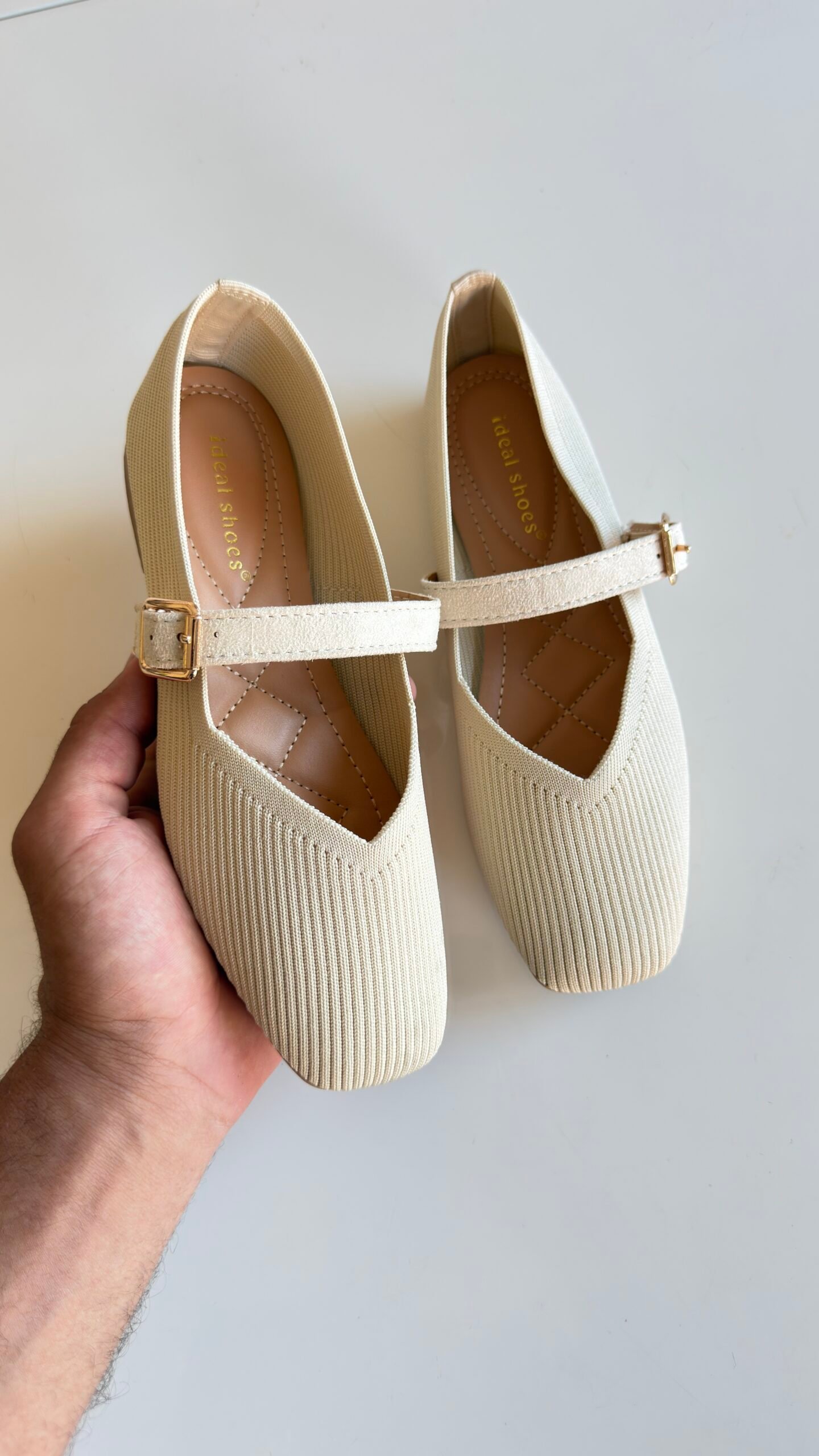 Ballerine ideal