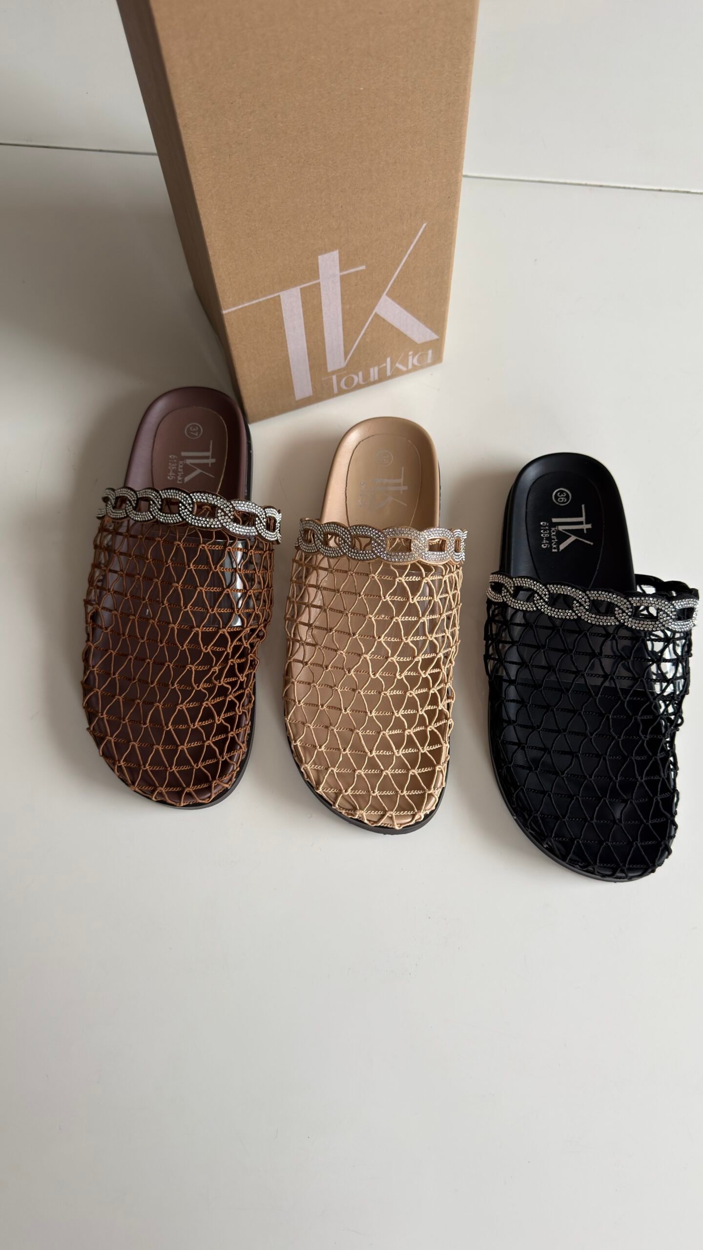 Mules Filie TK