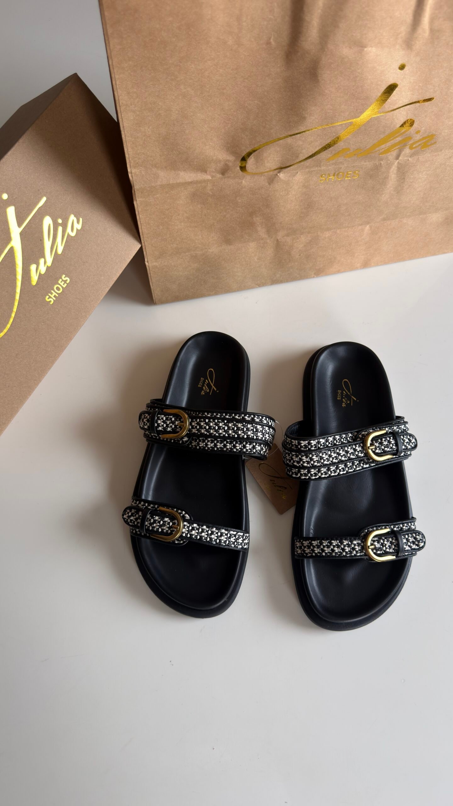 Mules Céline Julia