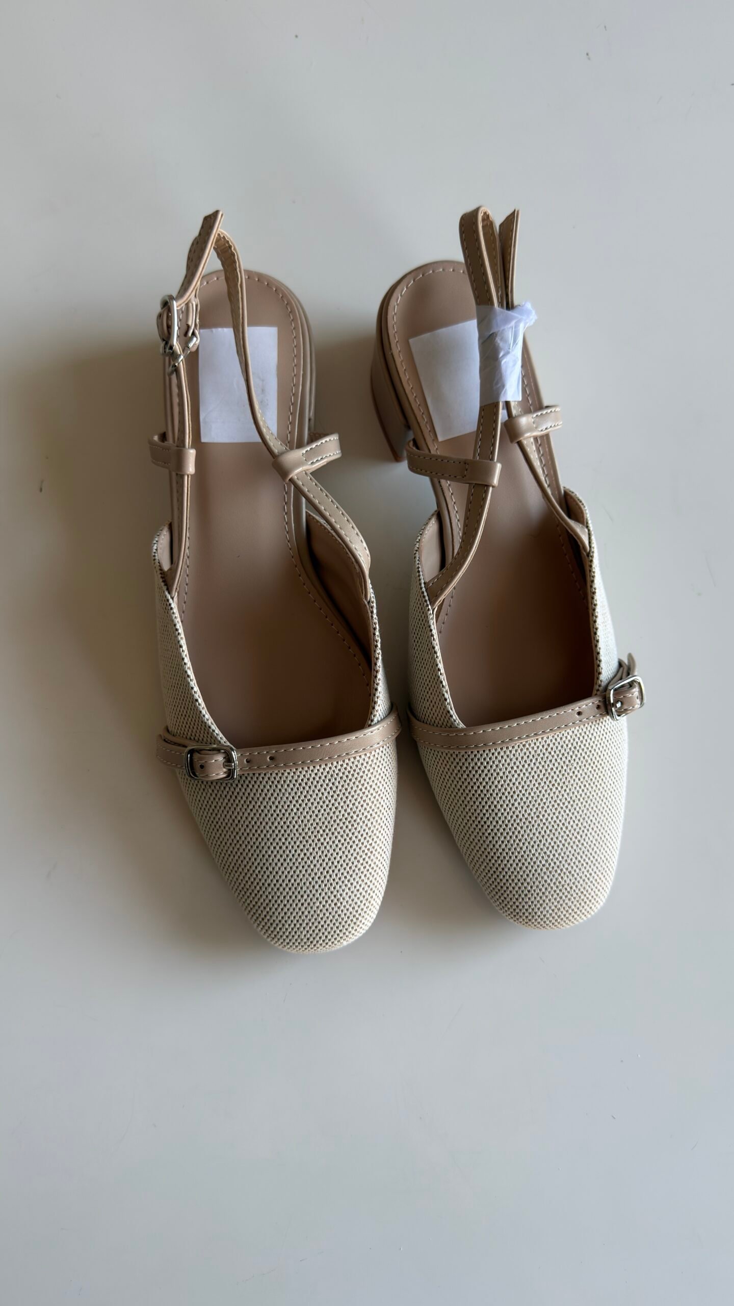 Sandales Slingback S12
