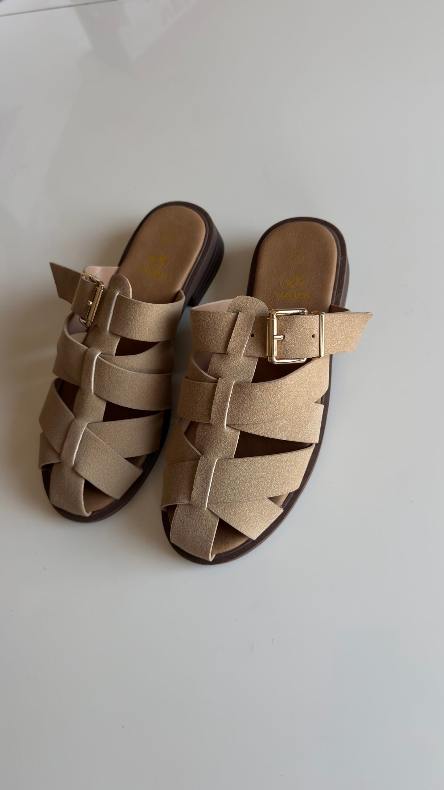 Mule Tressé val