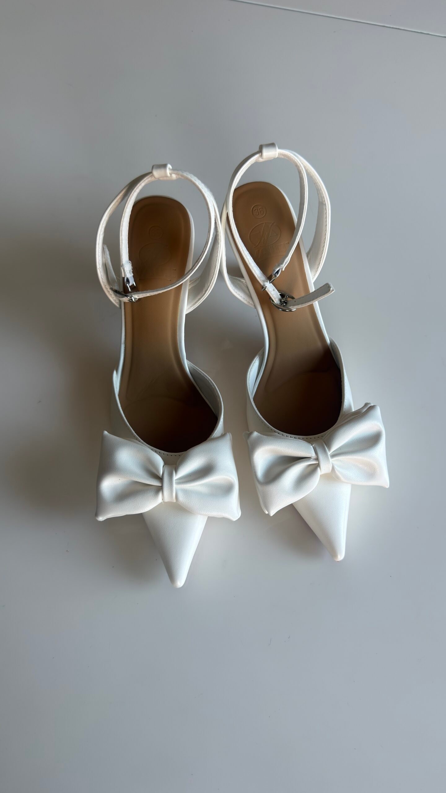 Escarpin papillon val