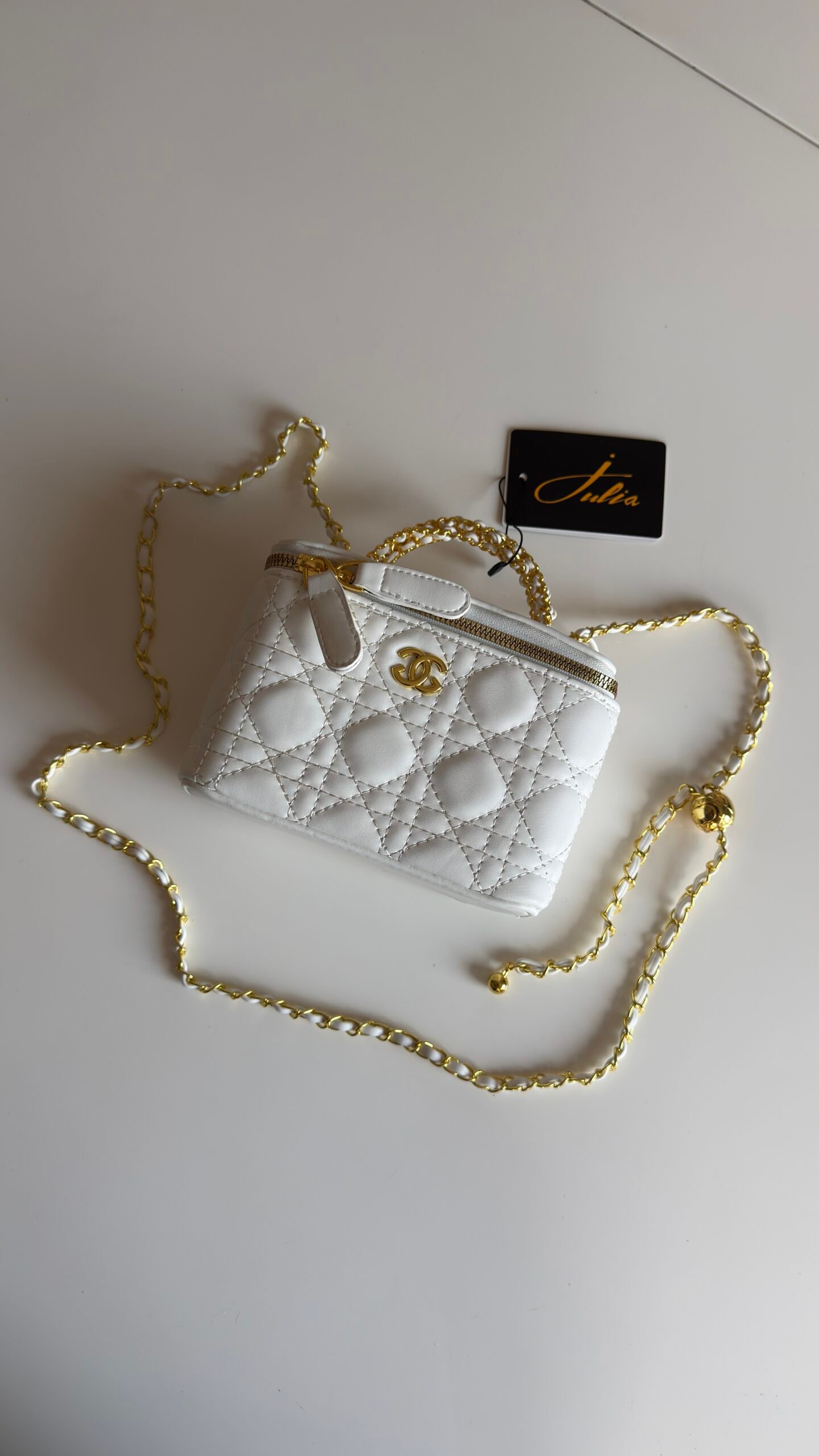 Sac Chanel vanity