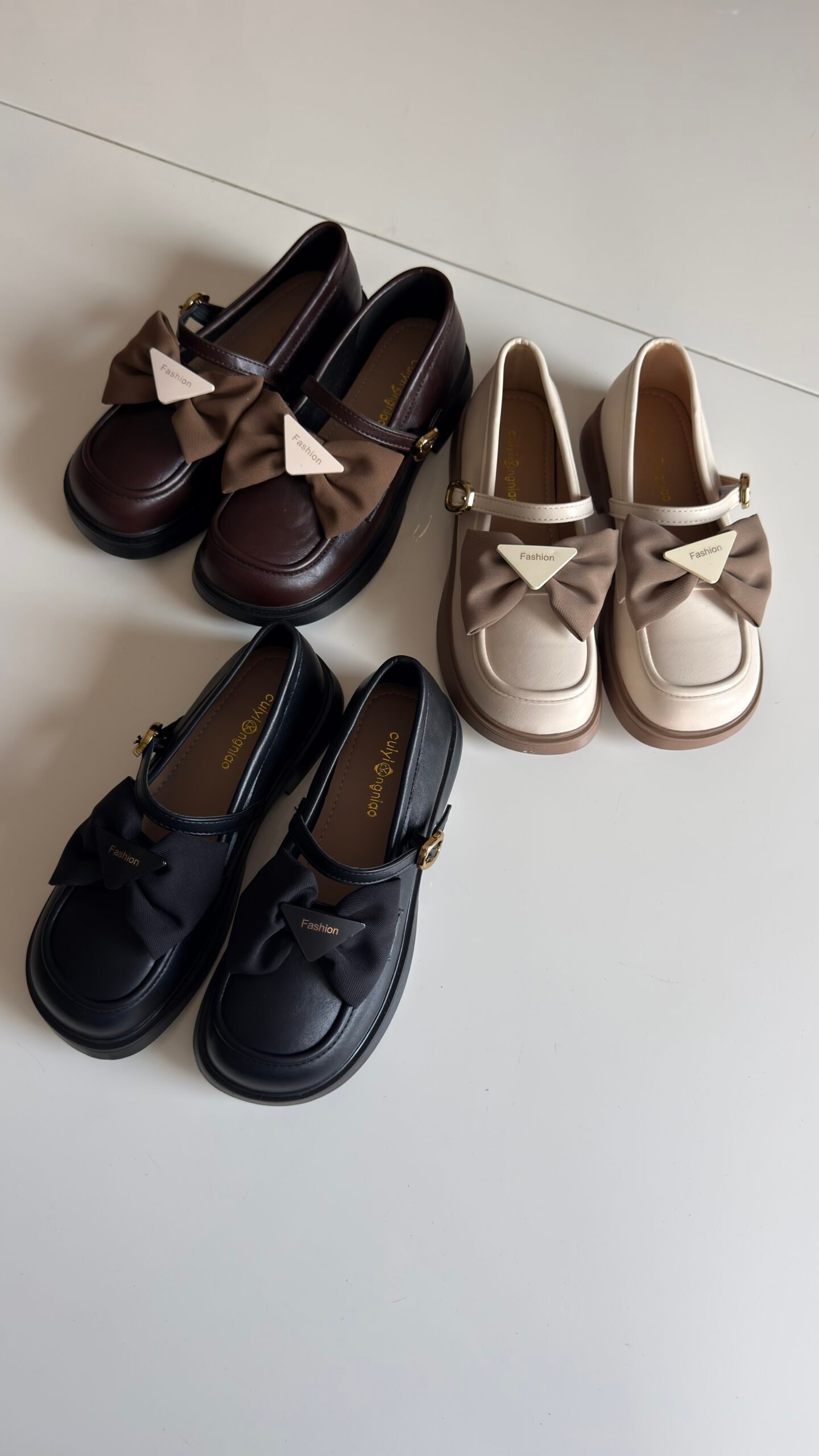 Mocassin papillon culyl