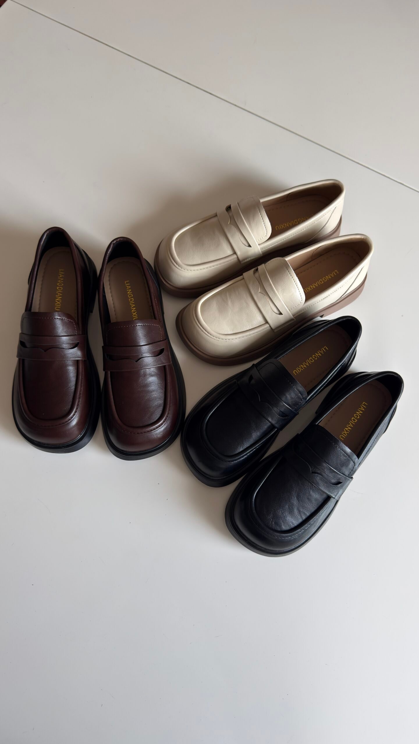Mocassin Signature Classique