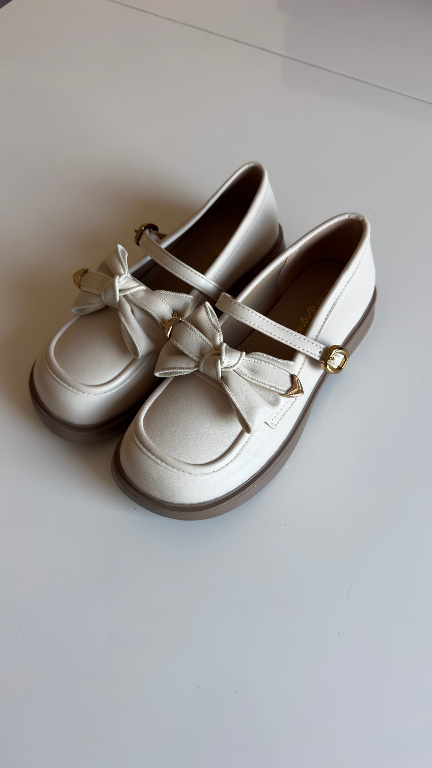 Mocassin papillon K88-2