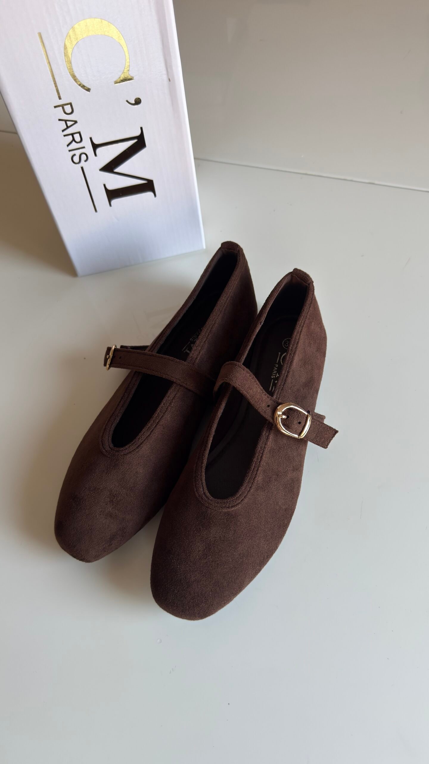 Ballerine CM Daim
