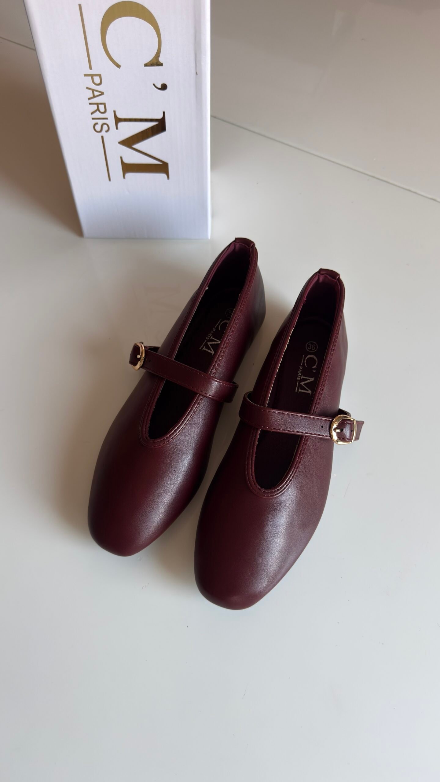 Ballerine CM Matte
