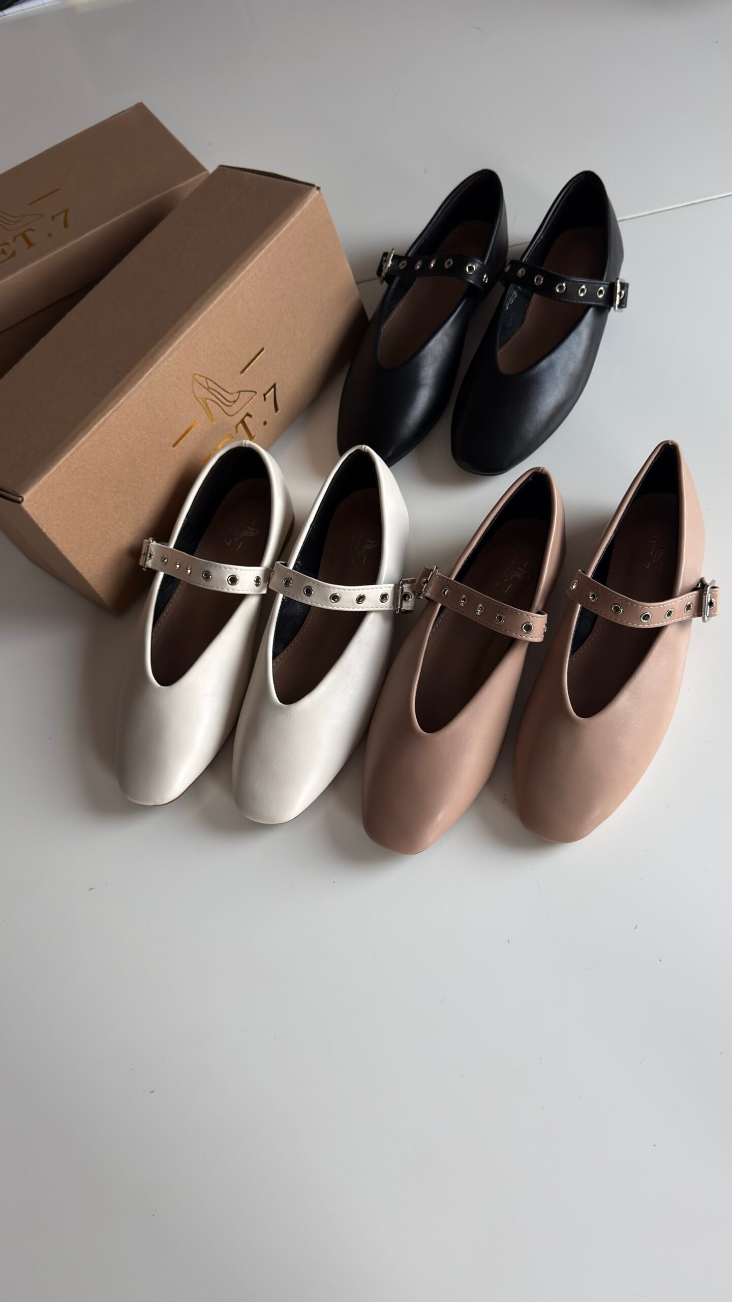 Ballerine Jet 7