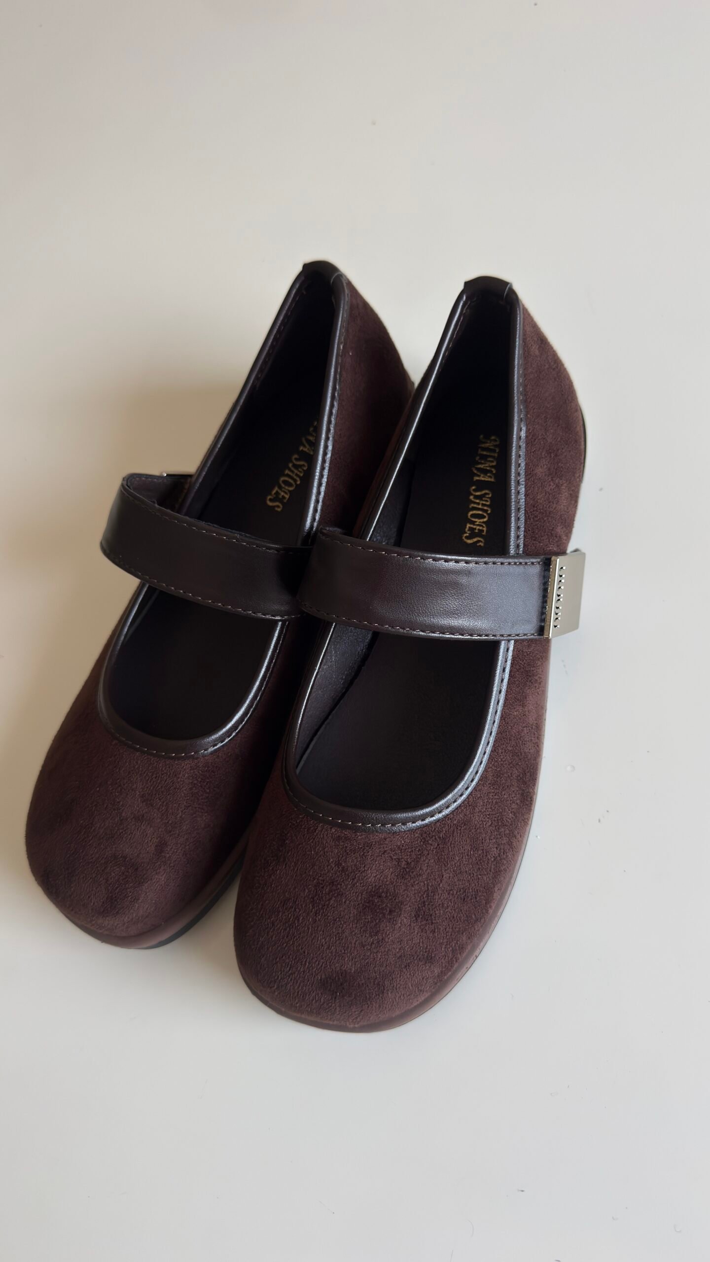 Mocassin daim