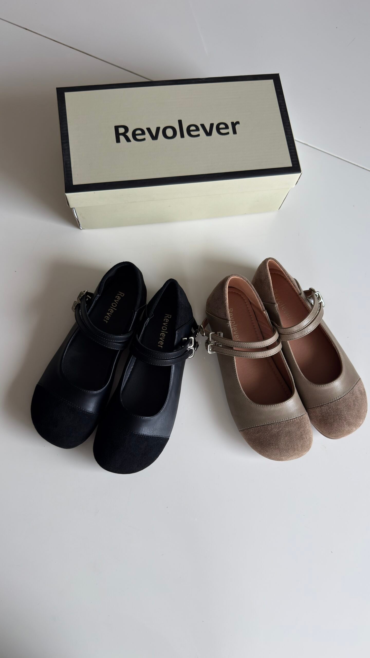 Ballerine Revolever