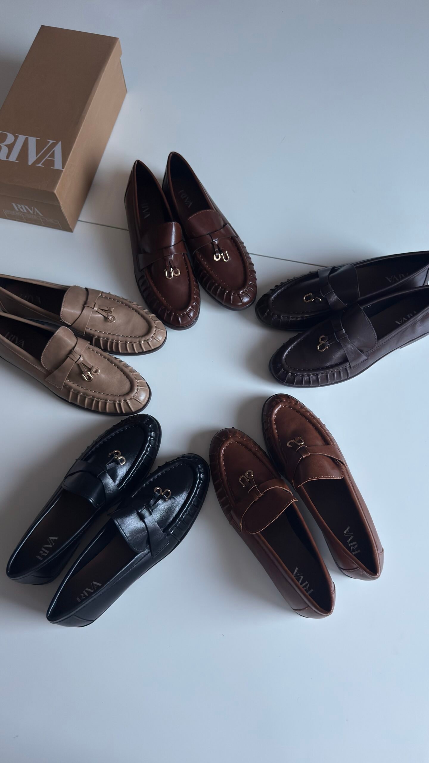 Mocassin Riva