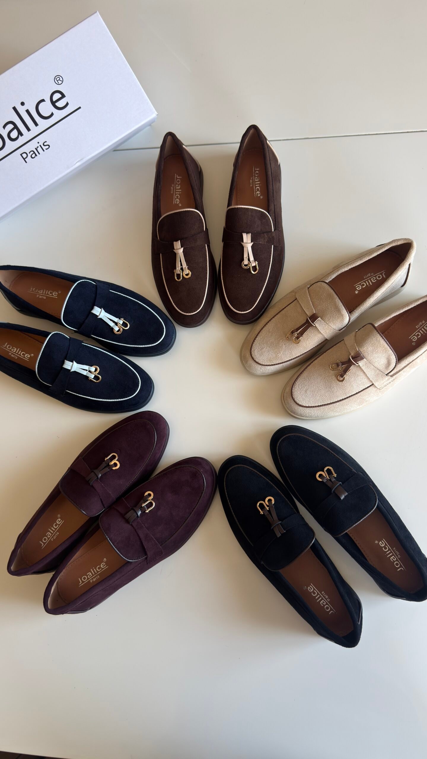 Loro Piana Joalice paris