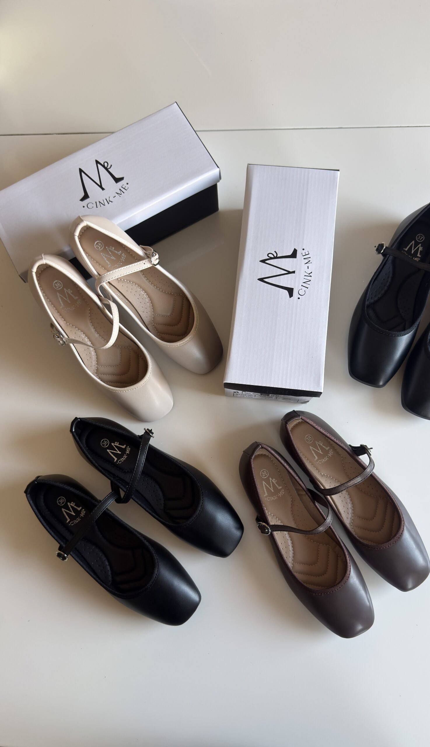 Ballerine ° CINK-ME °