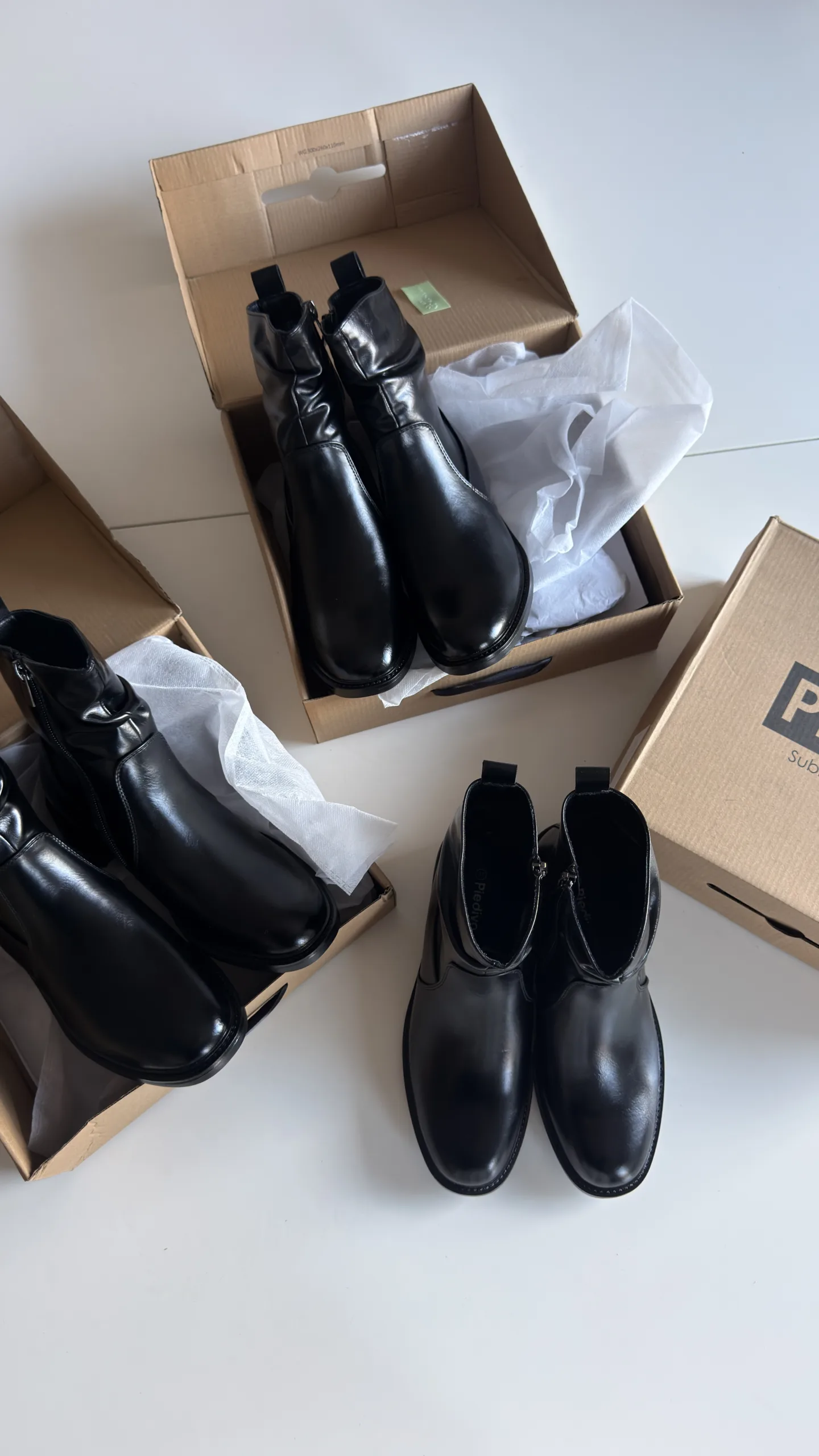 Boot Piediva 26269
